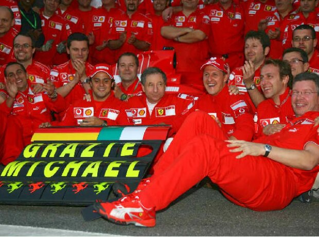 Ferrari-Team