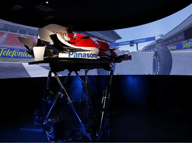 Toyota-Simulator
