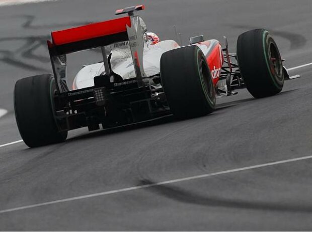 Jenson Button Jenson Button