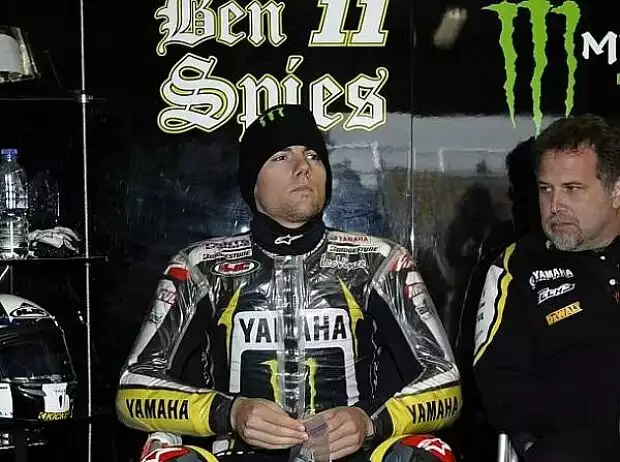 Ben Spies Titel-Bild zur News: Ben Spies