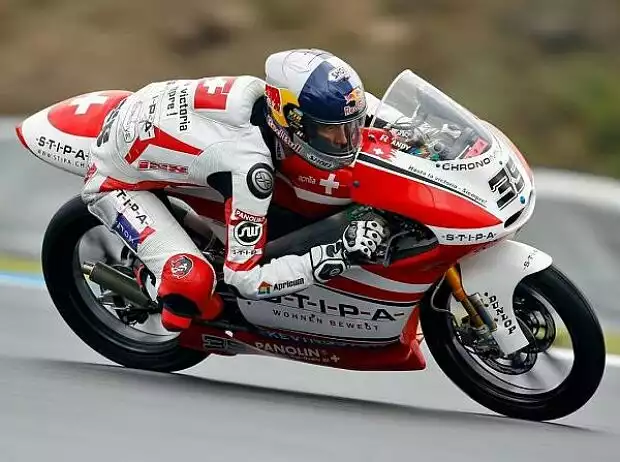 Randy Krummenacher Titel-Bild zur News: Randy Krummenacher