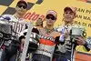 Bild zum Inhalt: Die Top 3: Ein letztes Mal Gas geben in Valencia