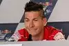 Bild zum Inhalt: Als Hayden Rossi "unter seine Fittiche nahm"