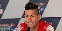 Bild zum Inhalt: Als Hayden Rossi "unter seine Fittiche nahm"
