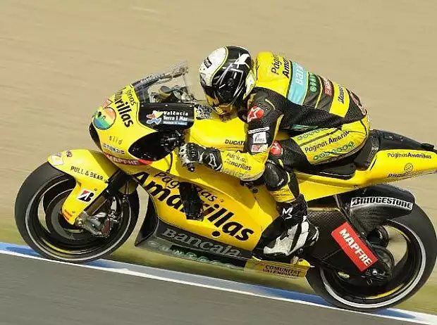 Héctor Barberá Titel-Bild zur News: Héctor Barberá