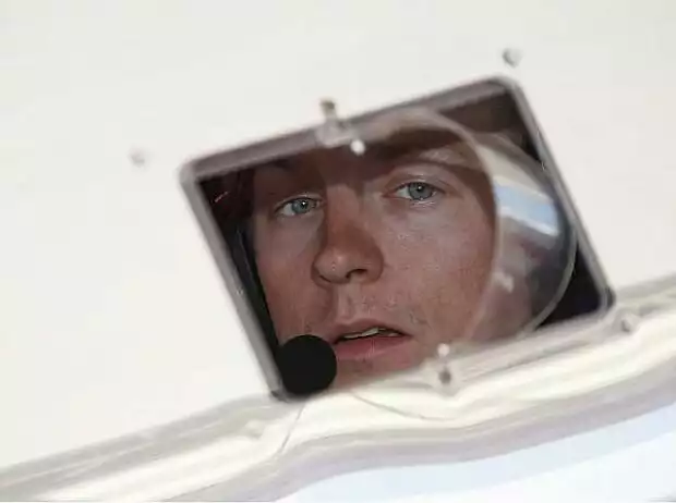 Titel-Bild zur News: Kimi Räikkönen