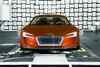 Bild zum Inhalt: Audi arbeitet an der Akustik künftiger Elektroautos