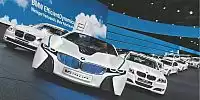 Bild zum Inhalt: BMW-Markenauftritt erhält Designpreis der Bundesrepublik