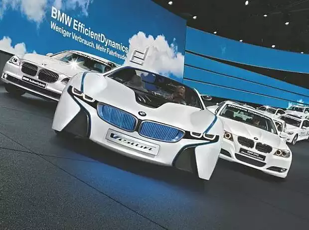 bmw Titel-Bild zur News: bmw