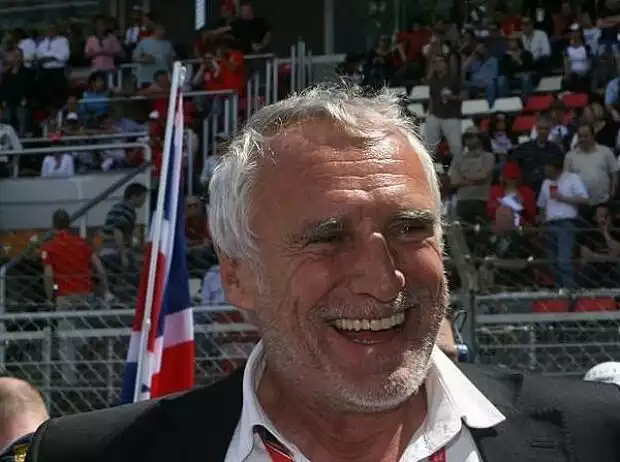 Dietrich Mateschitz (Red Bull-Boss) Titel-Bild zur News: Dietrich Mateschitz (Red Bull-Boss)