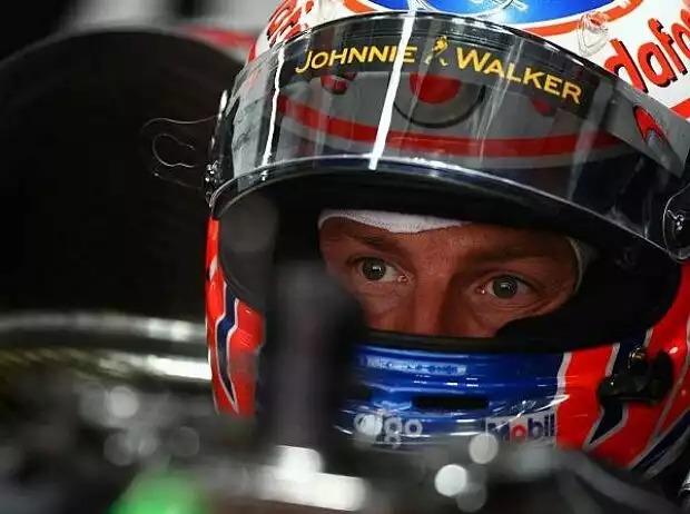 Jenson Button Titel-Bild zur News: Jenson Button
