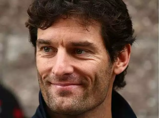Titel-Bild zur News: Mark Webber