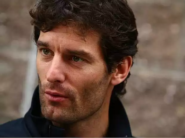 Mark Webber Titel-Bild zur News: Mark Webber