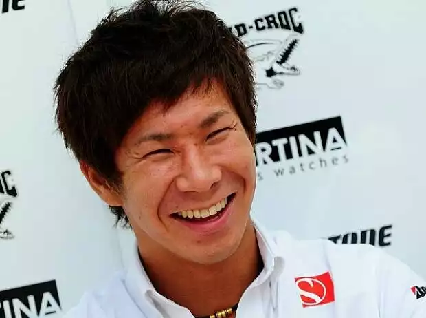 Kamui Kobayashi Titel-Bild zur News: Kamui Kobayashi