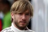 Heidfeld durch Motorensituation gehandicapt