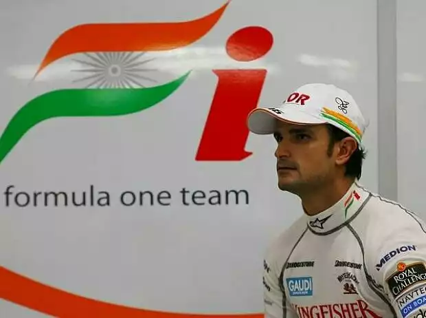 Vitantonio Liuzzi Titel-Bild zur News: Vitantonio Liuzzi