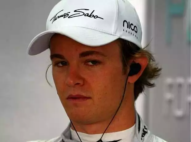 Nico Rosberg Titel-Bild zur News: Nico Rosberg
