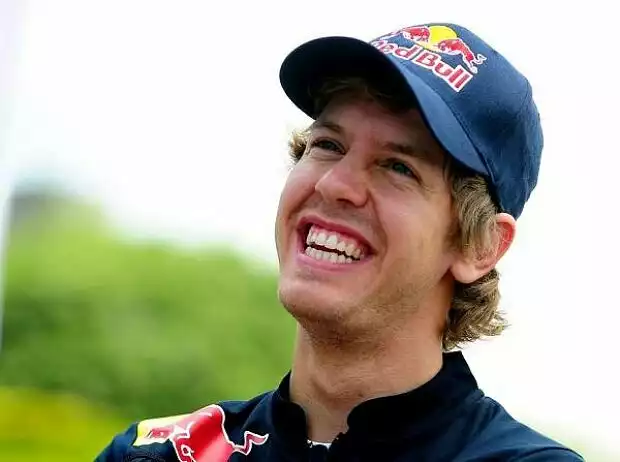 Titel-Bild zur News: Sebastian Vettel