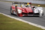 Allan McNish und Tom Kristensen (Audi)