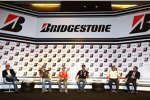 Bridgestone-Pressekonferenz