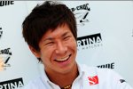 Kamui Kobayashi (Sauber) 