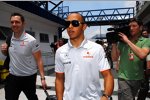 Lewis Hamilton (McLaren) 