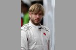 Nick Heidfeld (Sauber) 