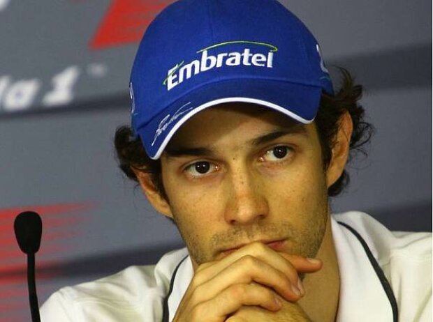 Bruno Senna Bruno Senna