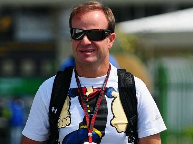 Rubens Barrichello Rubens Barrichello
