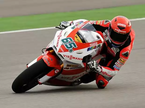 Stefan Bradl Titel-Bild zur News: Stefan Bradl