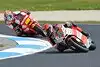 Bild zum Inhalt: Valencia: Bradl dominiert am Freitag