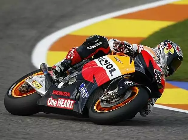 Andrea Dovizioso Titel-Bild zur News: Andrea Dovizioso