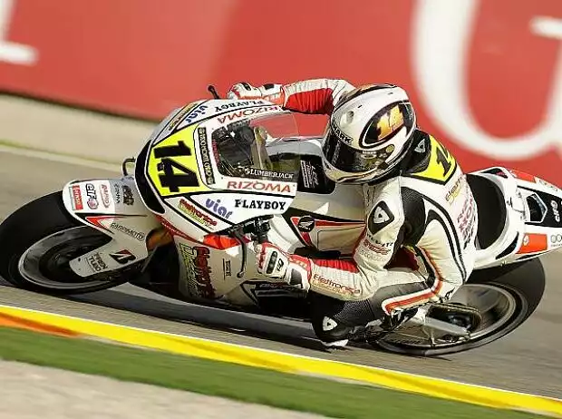 Randy de Puniet Titel-Bild zur News: Randy de Puniet