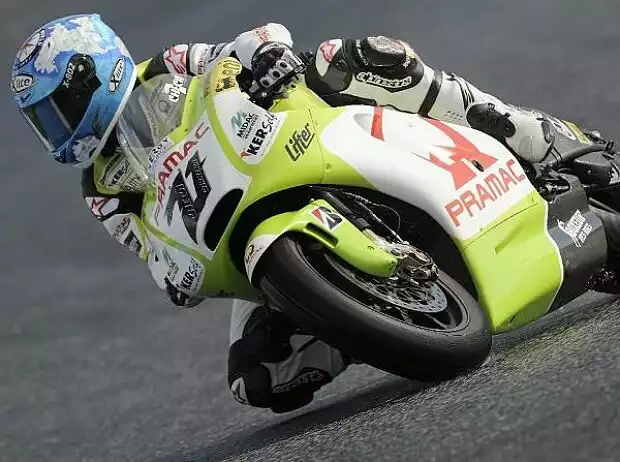 Carlos Checa Titel-Bild zur News: Carlos Checa