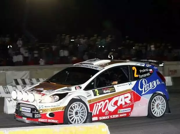 Titel-Bild zur News: Martin Prokop