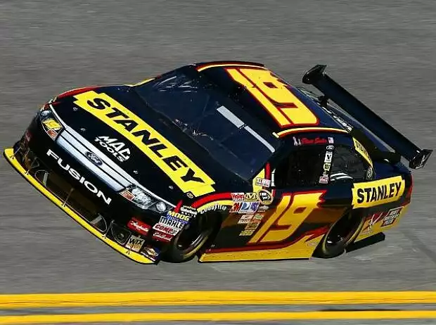 Elliott Sadler Titel-Bild zur News: Elliott Sadler