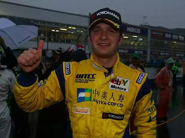 Colin Turkington Titel-Bild zur News: Colin Turkington