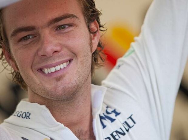 Giedo van der Garde Giedo van der Garde