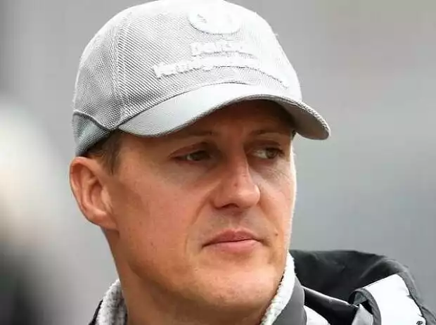 Michael Schumacher Titel-Bild zur News: Michael Schumacher