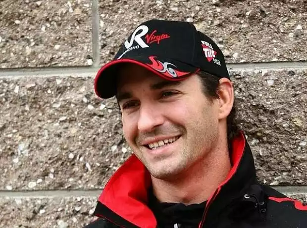 Titel-Bild zur News: Timo Glock