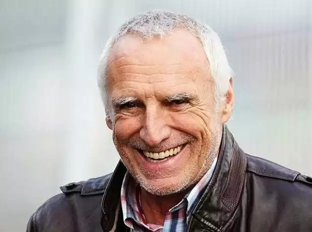 Titel-Bild zur News: Dietrich Mateschitz