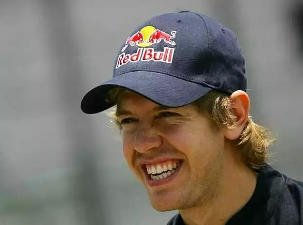 Titel-Bild zur News: Sebastian Vettel