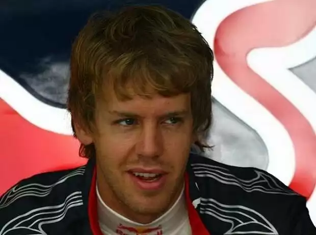 Titel-Bild zur News: Sebastian Vettel
