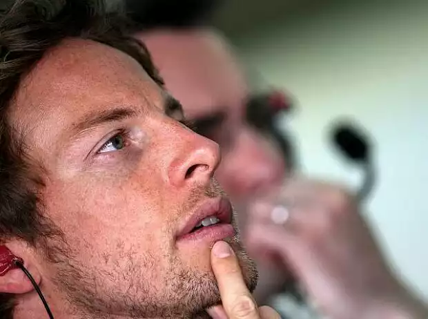 Jenson Button Titel-Bild zur News: Jenson Button