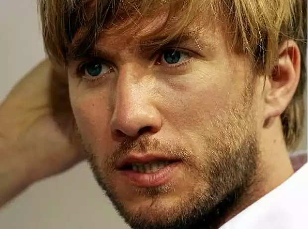 Nick Heidfeld Titel-Bild zur News: Nick Heidfeld