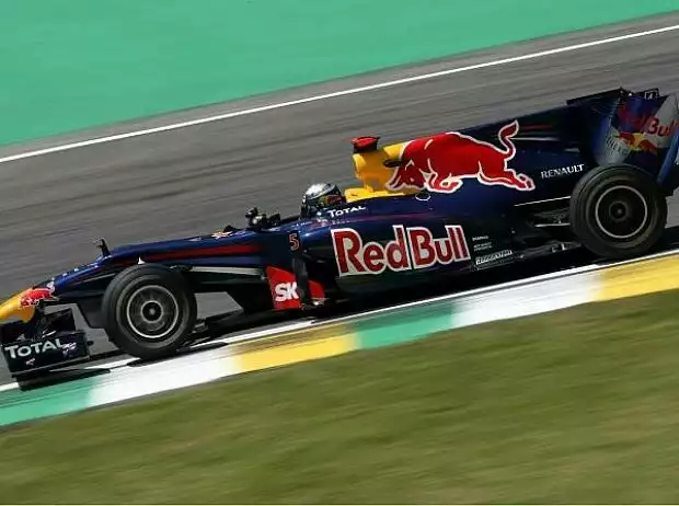 Sebastian Vettel Titel-Bild zur News: Sebastian Vettel
