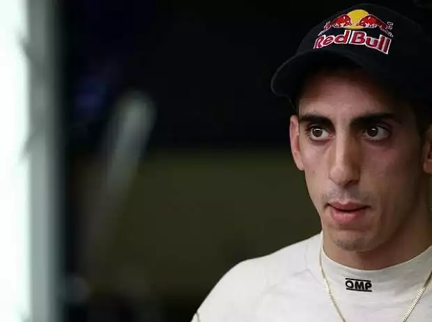 Sébastien Buemi Titel-Bild zur News: Sébastien Buemi