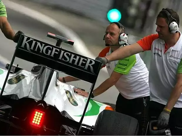 Titel-Bild zur News: Adrian Sutil