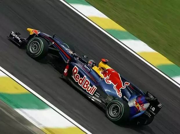 Sebastian Vettel Titel-Bild zur News: Sebastian Vettel
