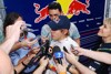 Bild zum Inhalt: Vettel: "Bin nicht hundertprozentig zufrieden"